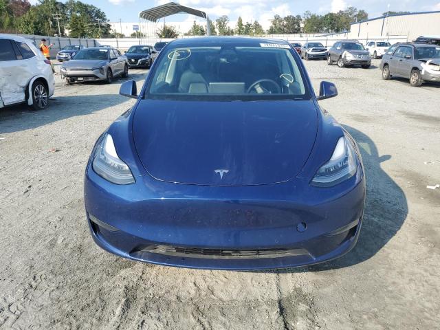  TESLA MODEL Y 2021 Blue