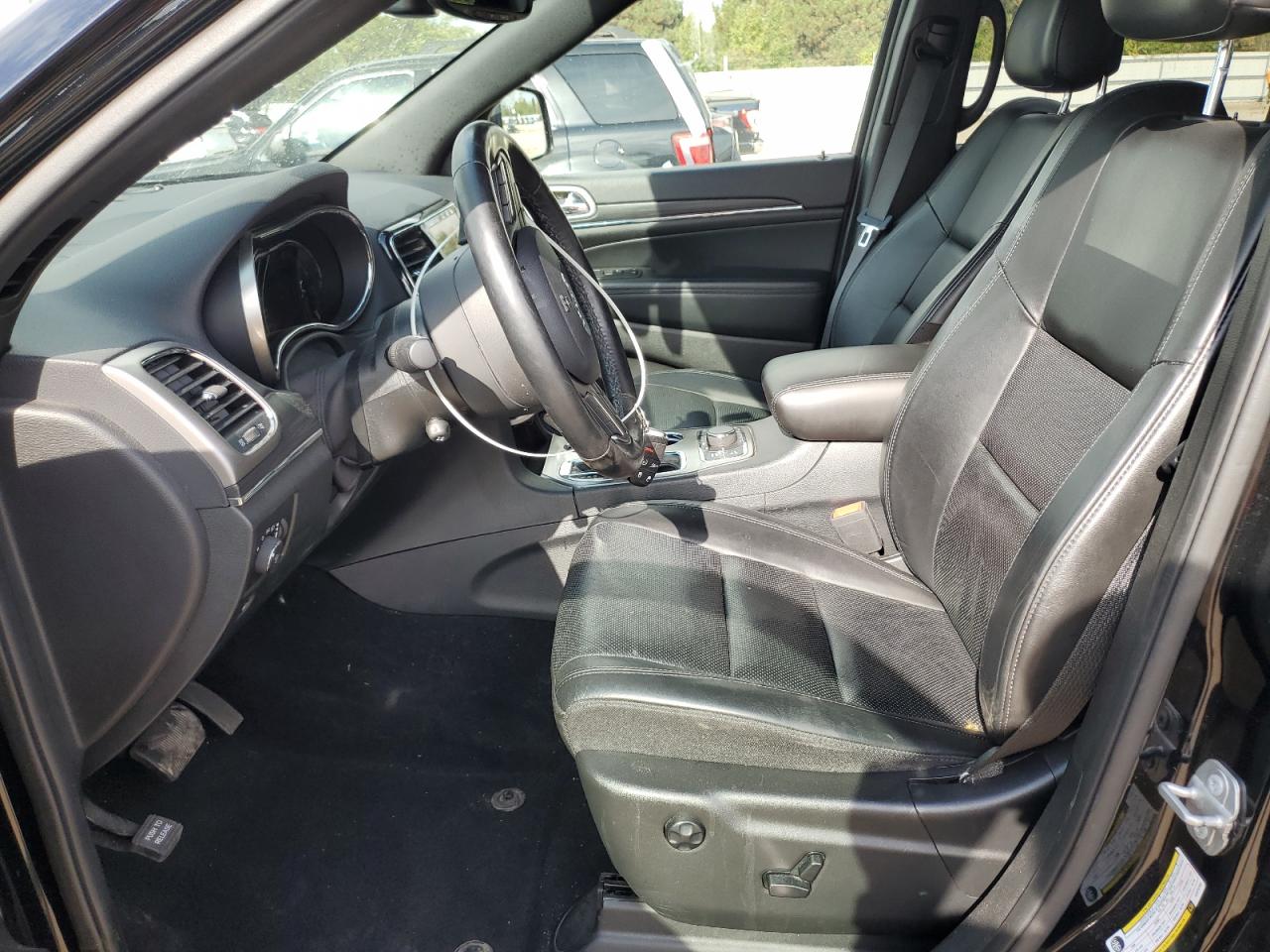 2020 Jeep Grand Cherokee Limited VIN: 1C4RJFBG8LC378703 Lot: 82119215