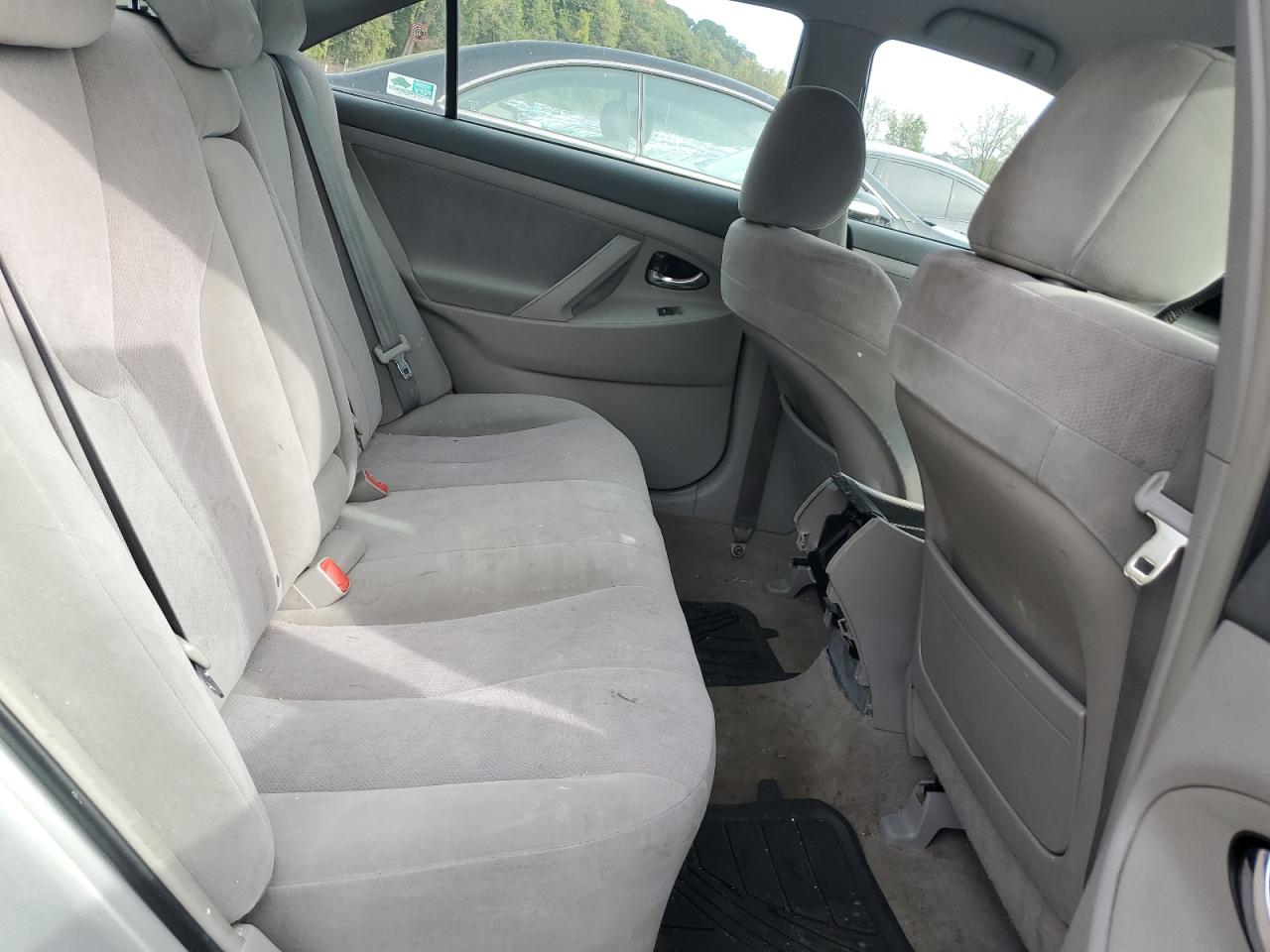 2010 Toyota Camry Hybrid VIN: 4T1BB3EK5AU116492 Lot: 84221975