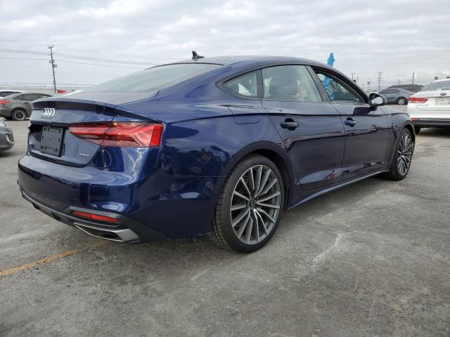  AUDI A5 2023 Granatowy