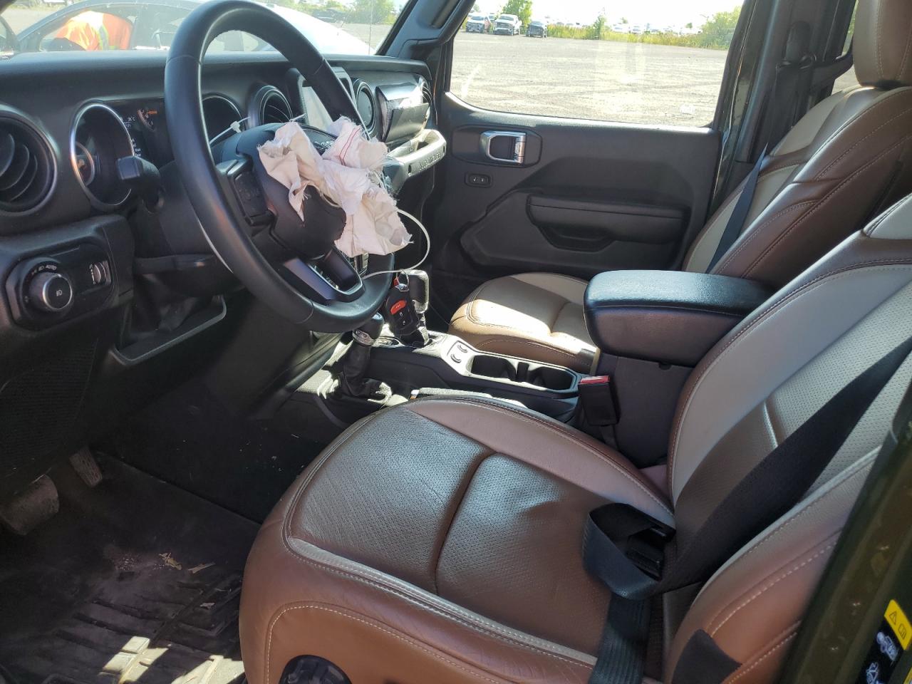 2023 Jeep Wrangler Sport VIN: 1C4HJXDN4PW519963 Lot: 70849545