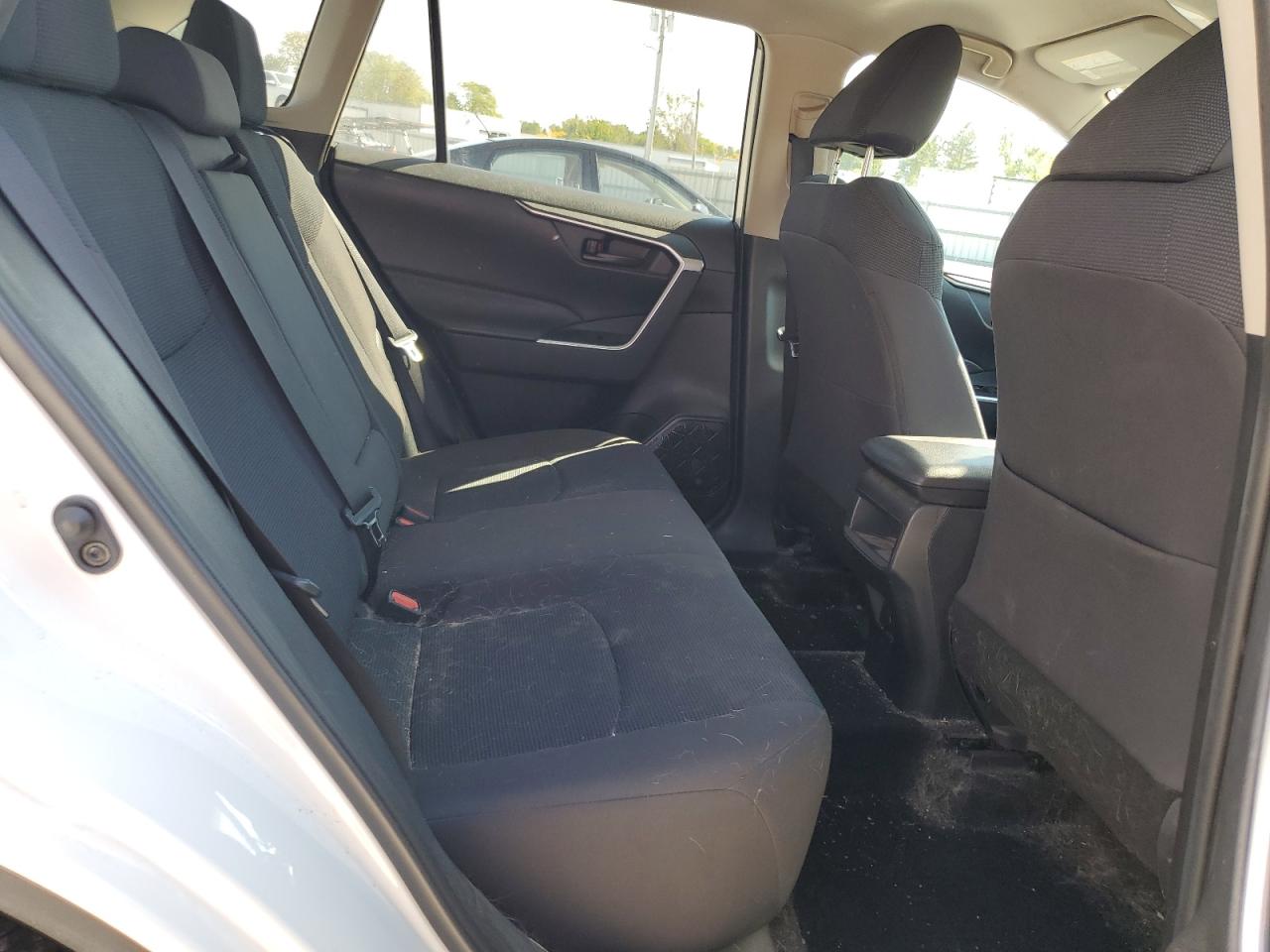 2020 Toyota Rav4 Le VIN: 2T3F1RFV3LC074089 Lot: 80019395