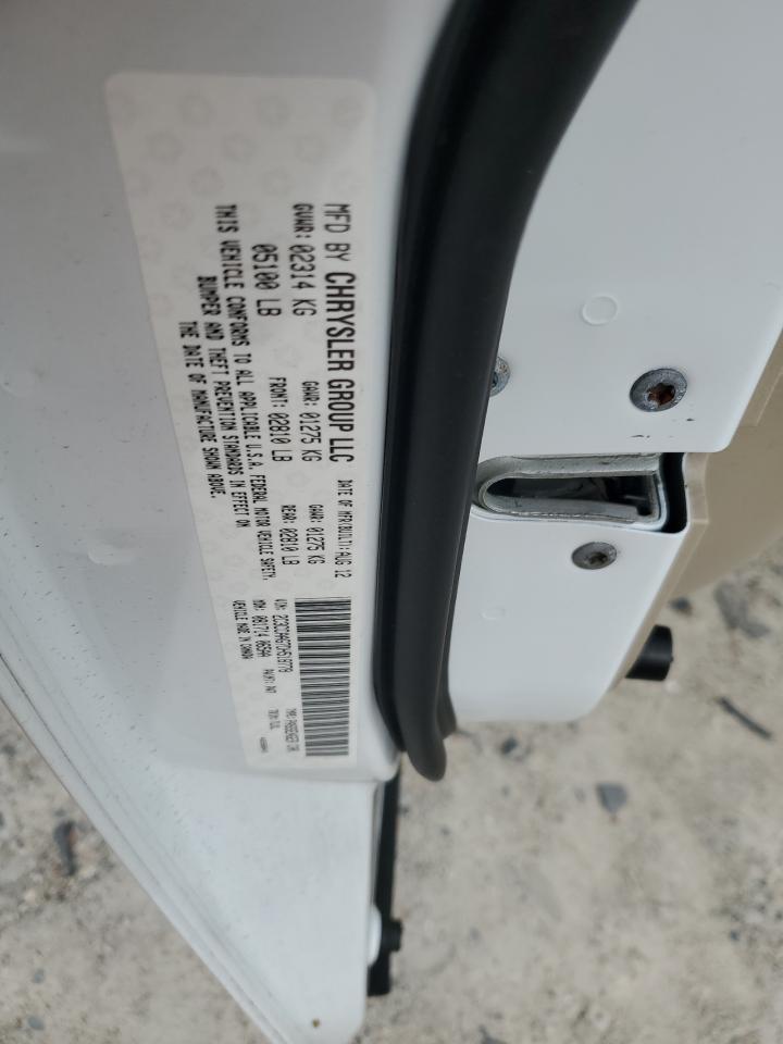 2013 Chrysler 300 VIN: 2C3CCAAG7DH518778 Lot: 82035625