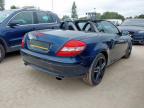 2006 MERCEDES SLK 200 KOMPRESSOR AUTO SLK 200K 2DR TIP AUTO for sale at Copart SANDY