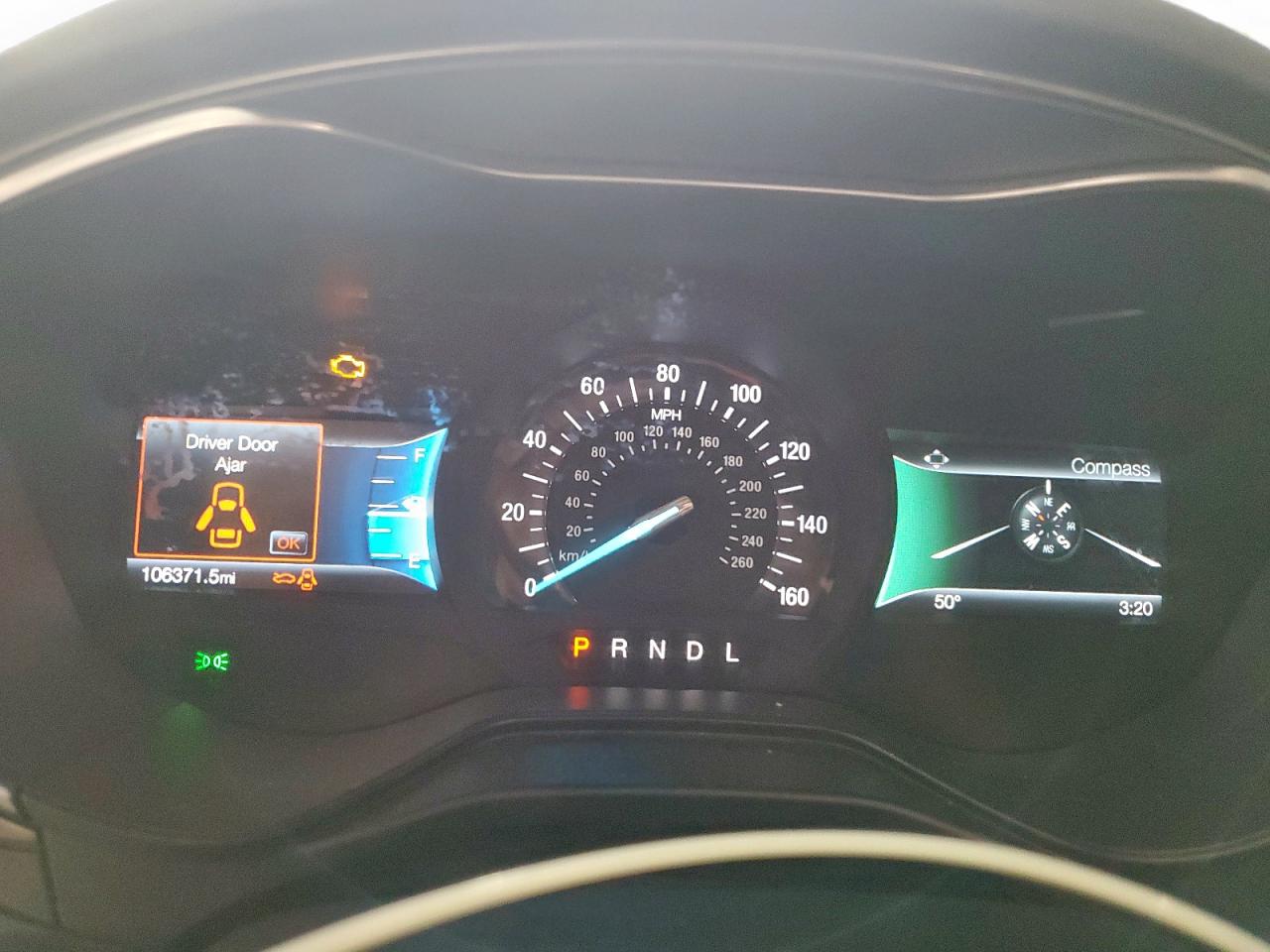 2020 Ford Fusion Sel VIN: 3FA6P0CD0LR154528 Lot: 81902445