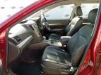 2010 SUBARU OUTBACK SE SYM-AL AWD CVT 2.5I SE OUTBACK 5DR LINEARTRONIC for sale at Copart WHITBURN