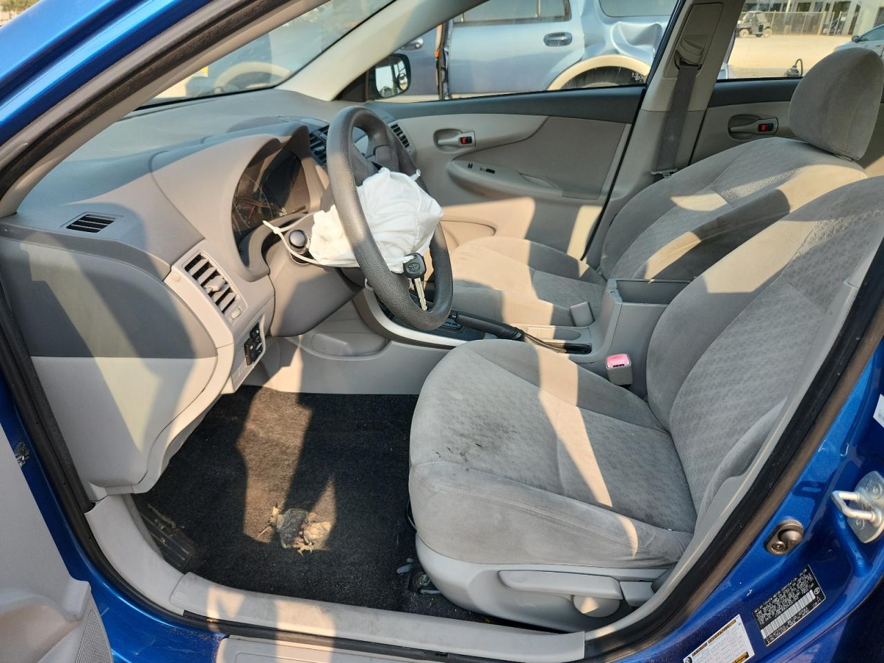 2009 Toyota Corolla Base VIN: JTDBL40E29J041093 Lot: 71488895