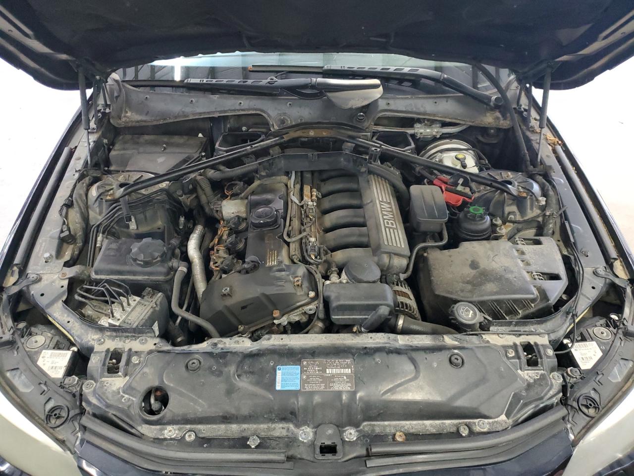 2008 BMW 528 Xi VIN: WBANV13568BZ48162 Lot: 84196605