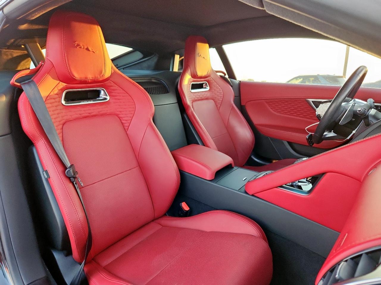 2021 Jaguar F-Type First Edition VIN: SAJDF1GX3MCK70161 Lot: 71097235