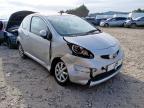 2008 TOYOTA AYGO PLATINUM VVT-I  for sale at Copart WISBECH