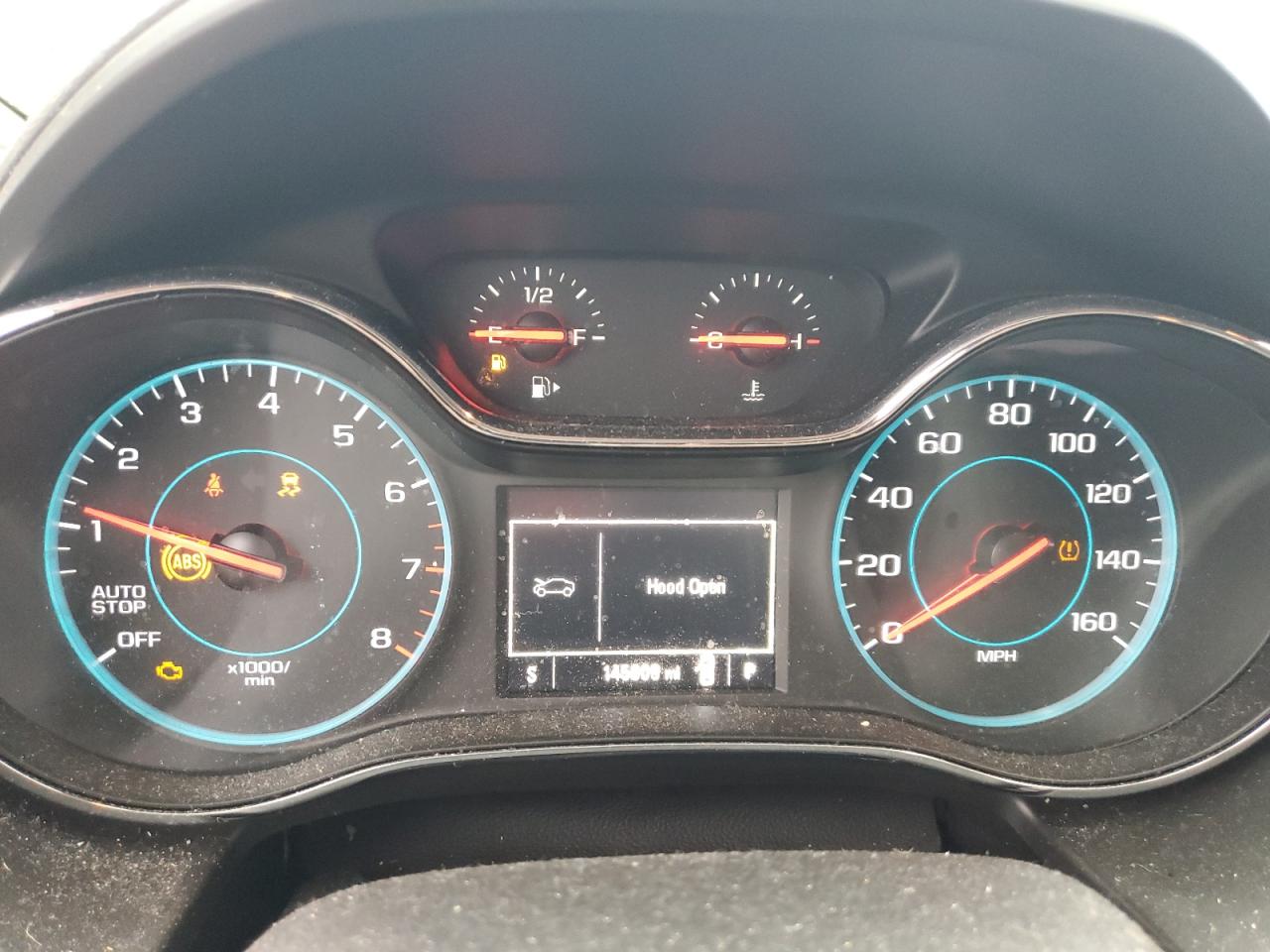 2018 Chevrolet Cruze Lt VIN: 1G1BE5SMXJ7164378 Lot: 83848465