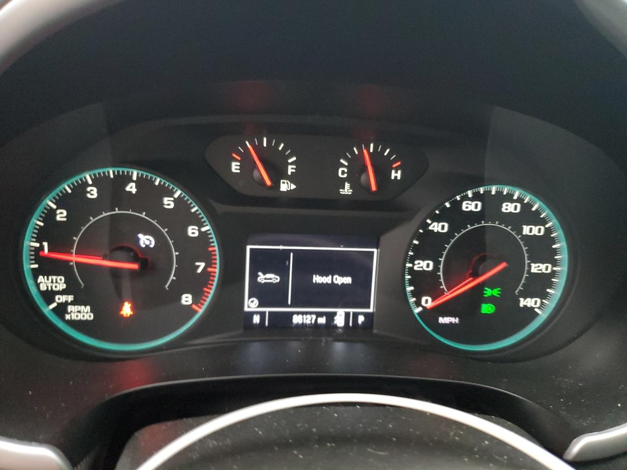 2023 Chevrolet Malibu Lt VIN: 1G1ZD5ST7PF161574 Lot: 71599875