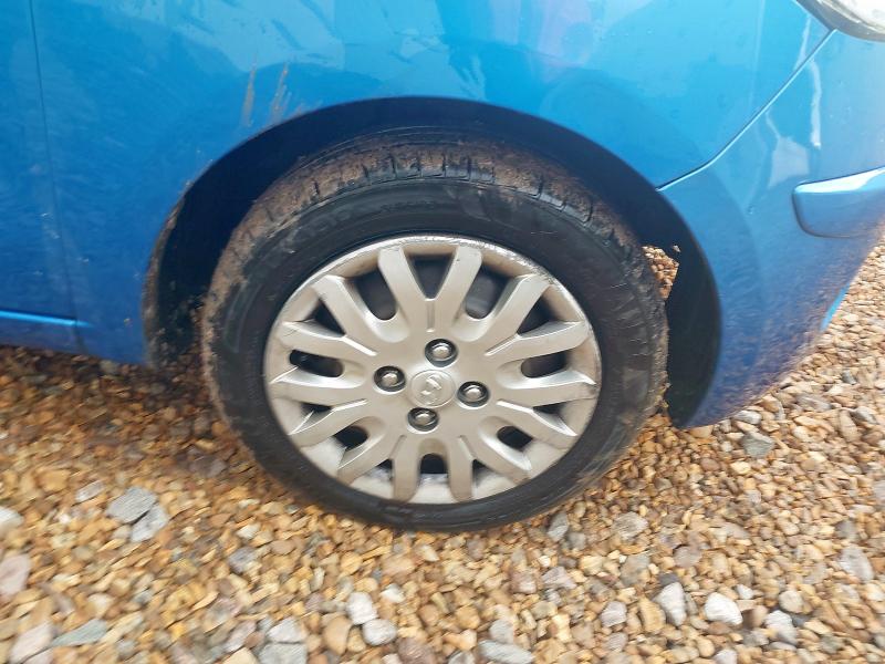 2009 HYUNDAI I10 ES