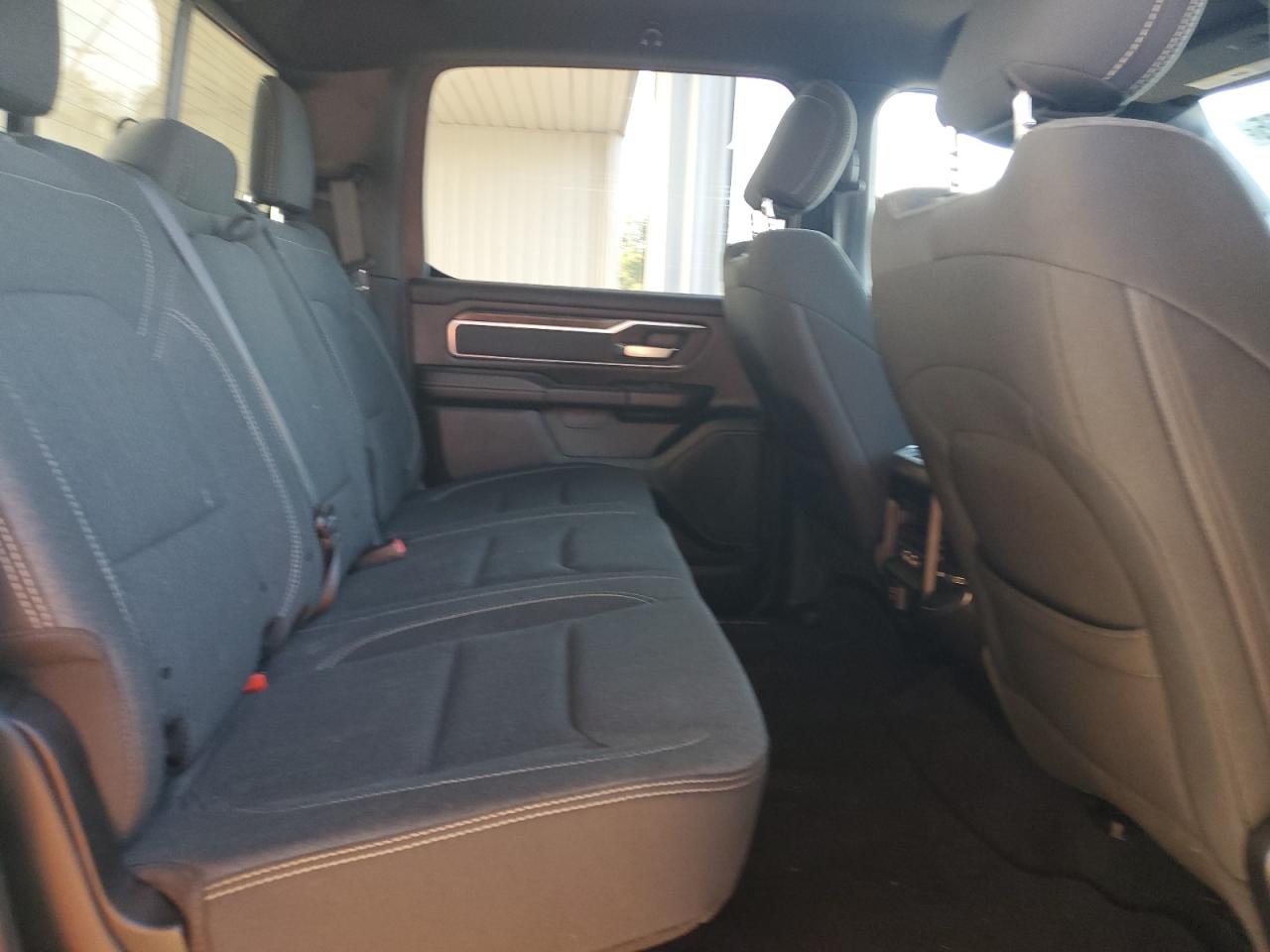 2019 Ram 1500 Big Horn/Lone Star VIN: 1C6SRFFT8KN618733 Lot: 81886765