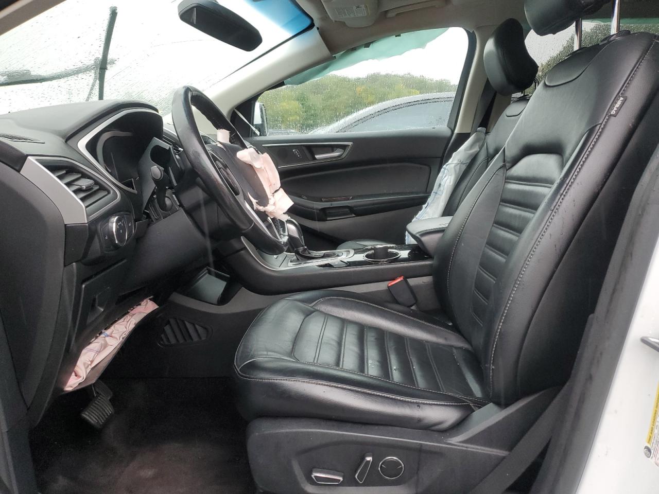 2015 Ford Edge Sel VIN: 2FMTK4J82FBC10413 Lot: 81824895