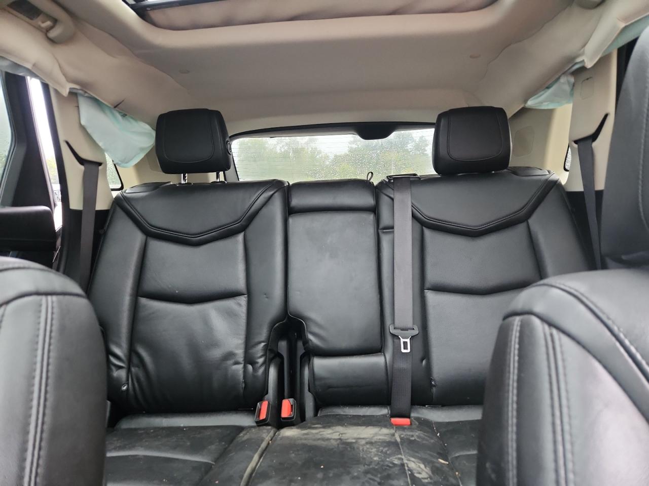 2019 Cadillac Xt5 Luxury VIN: 1GYKNDRS7KZ102684 Lot: 81744605