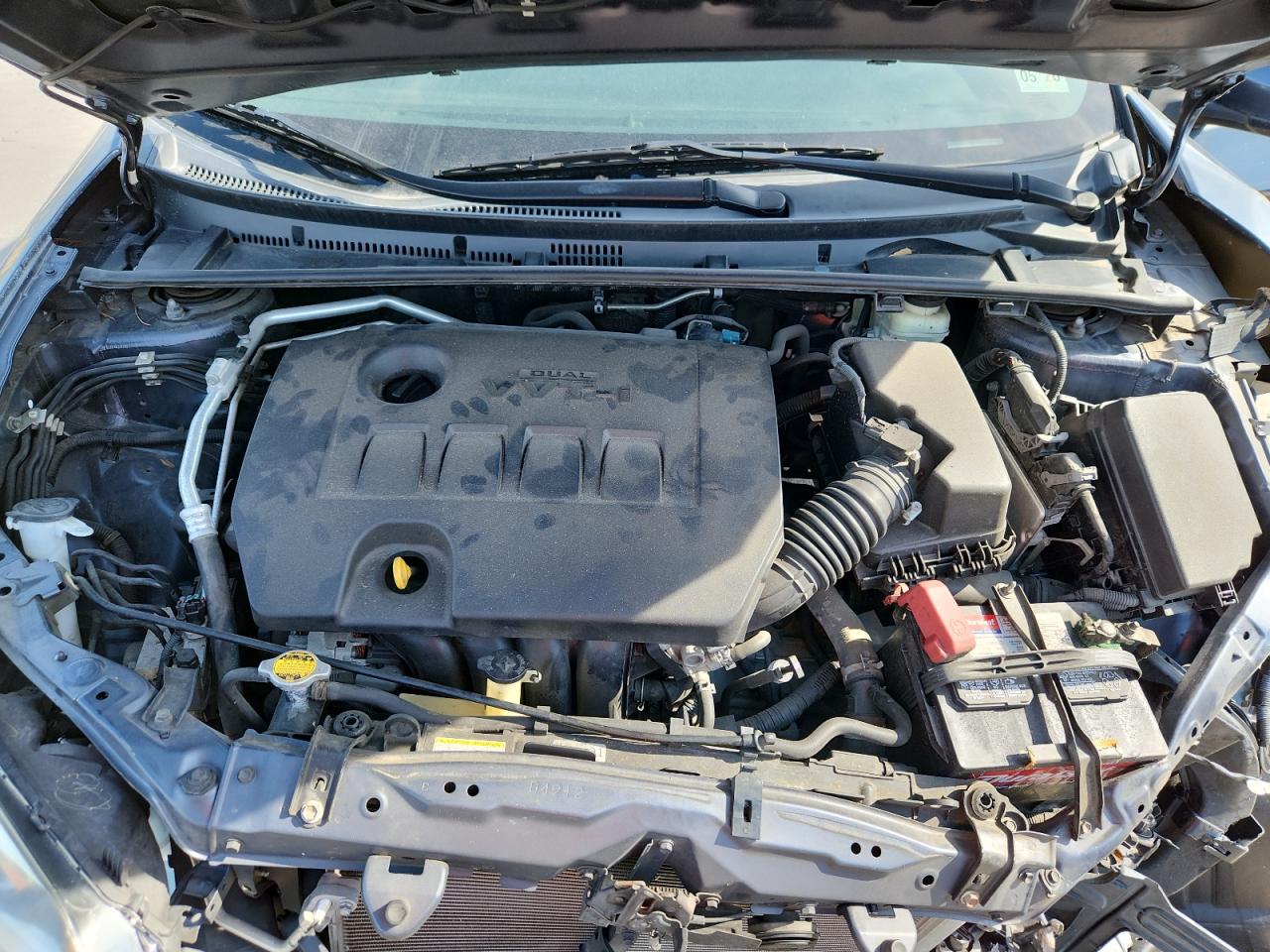 2016 Toyota Corolla L VIN: 5YFBURHE3GP430400 Lot: 81946195