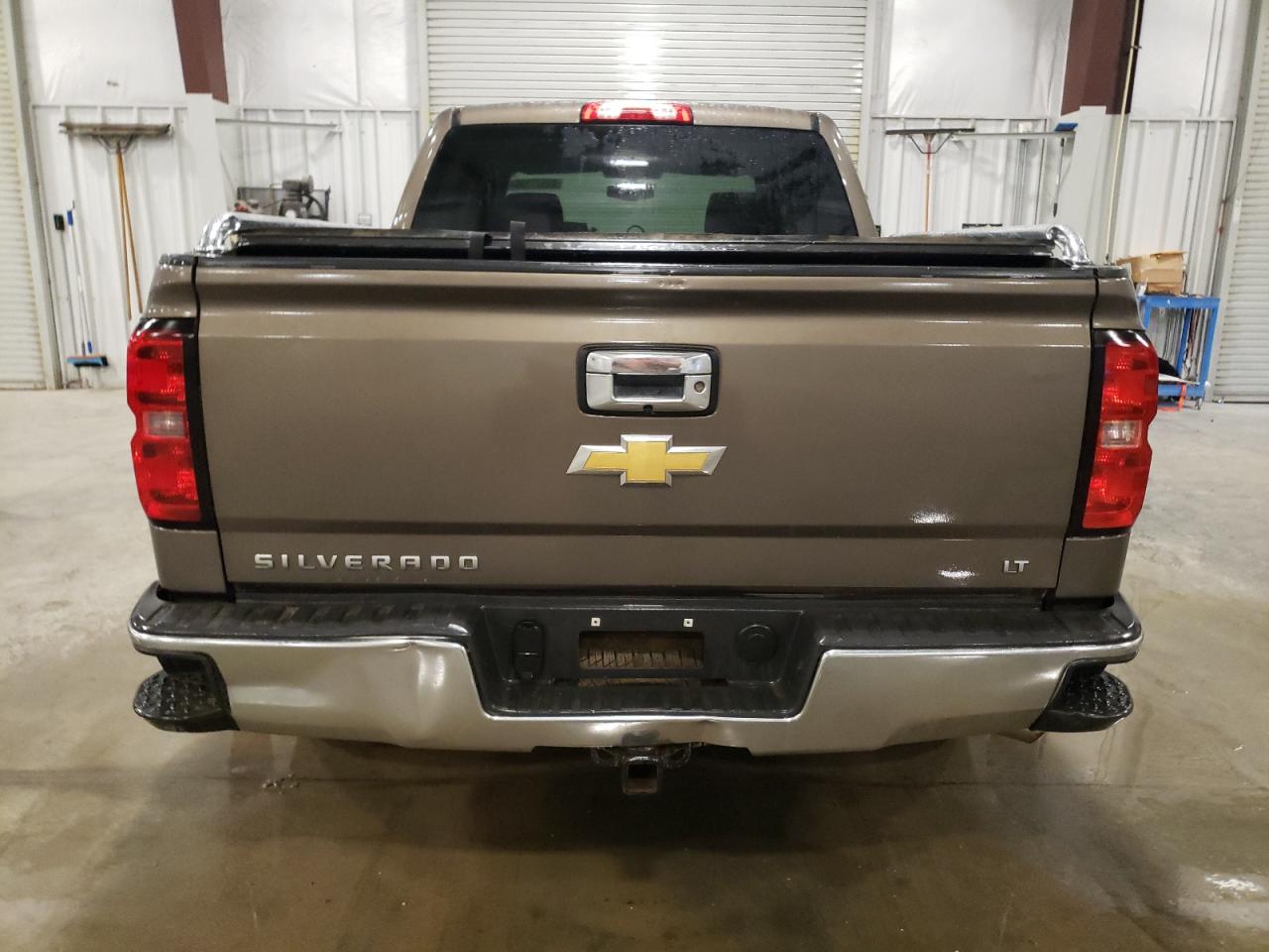 2014 Chevrolet Silverado K1500 Lt VIN: 3GCUKREC7EG322608 Lot: 80577195