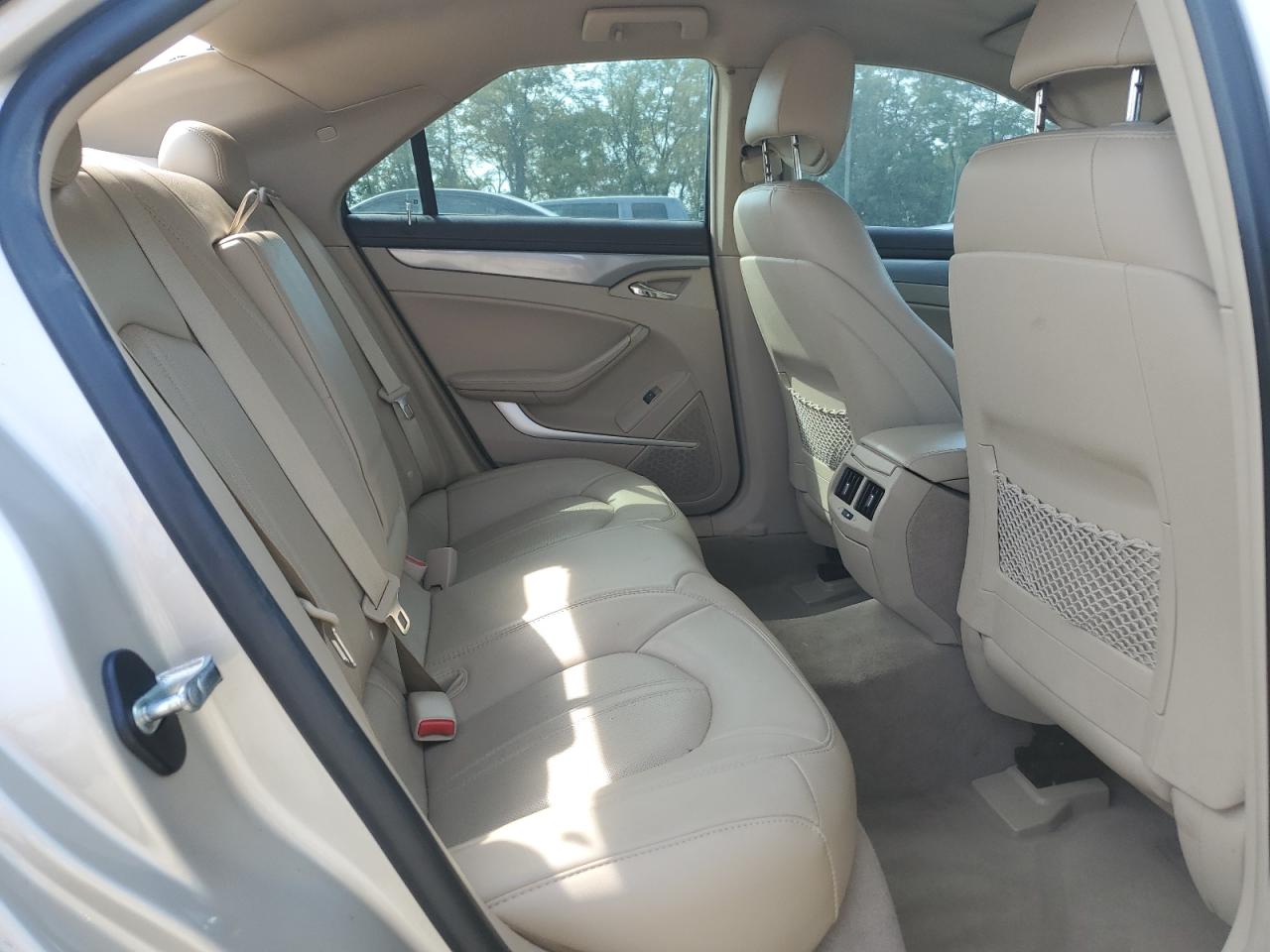 2013 Cadillac Cts Luxury Collection VIN: 1G6DE5E50D0161378 Lot: 83836975