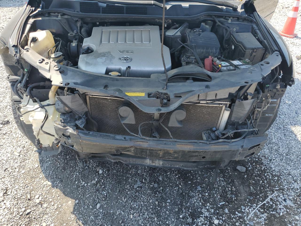 2009 Toyota Venza VIN: 4T3ZK11A29U010648 Lot: 80794935