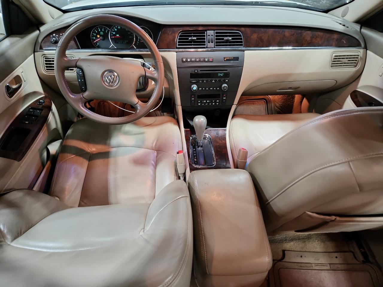 2007 Buick Lacrosse Cxl VIN: 2G4WD552371100609 Lot: 71080755