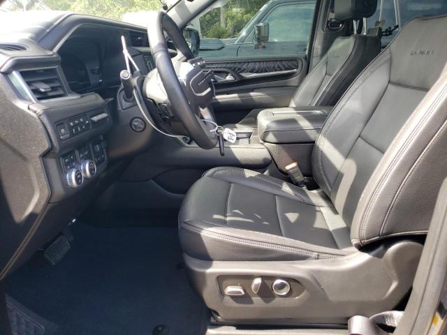  GMC YUKON 2023 Черный