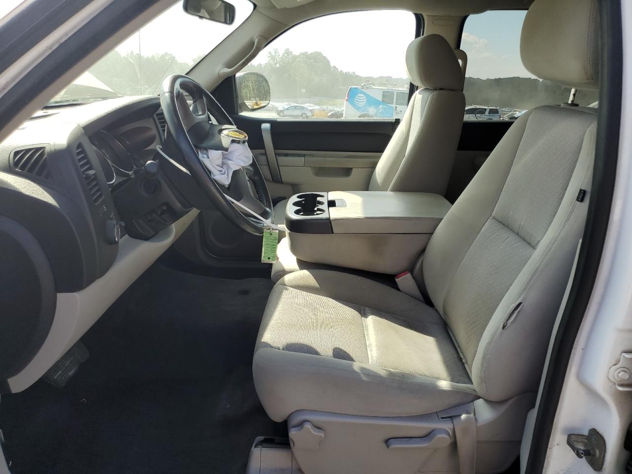 2010 Chevrolet Silverado C1500 Lt VIN: 3GCRCSEAXAG206760 Lot: 81406625