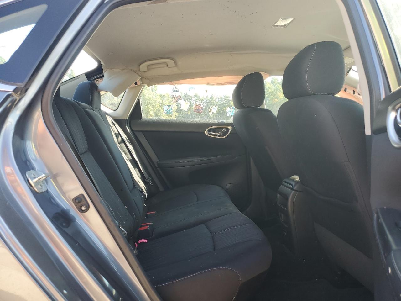 2018 Nissan Sentra S VIN: 3N1AB7AP9JL628505 Lot: 81604165