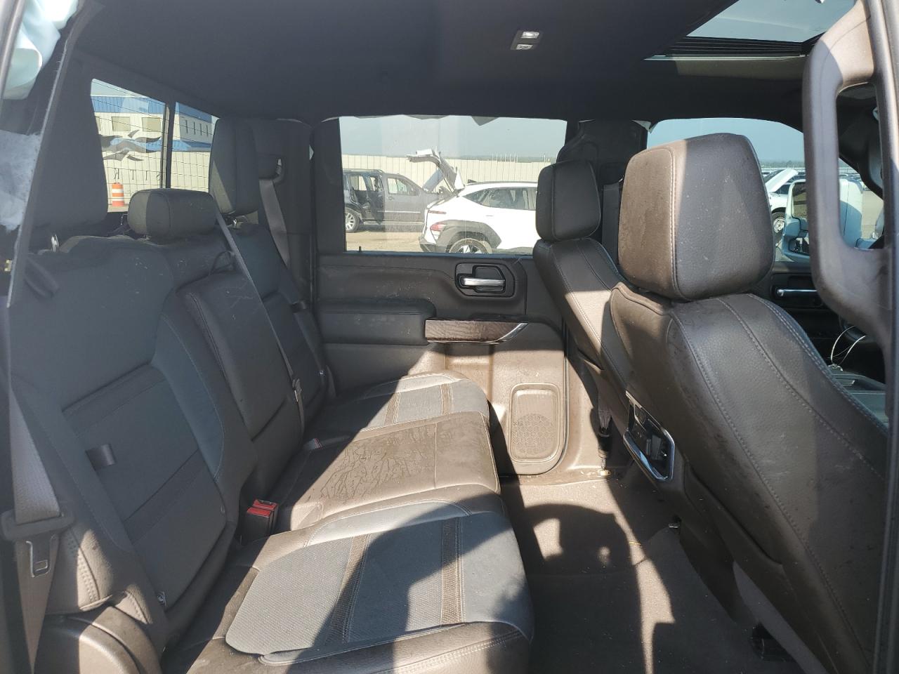 2020 GMC Sierra K2500 Denali VIN: 1GT49REY1LF222056 Lot: 71784445