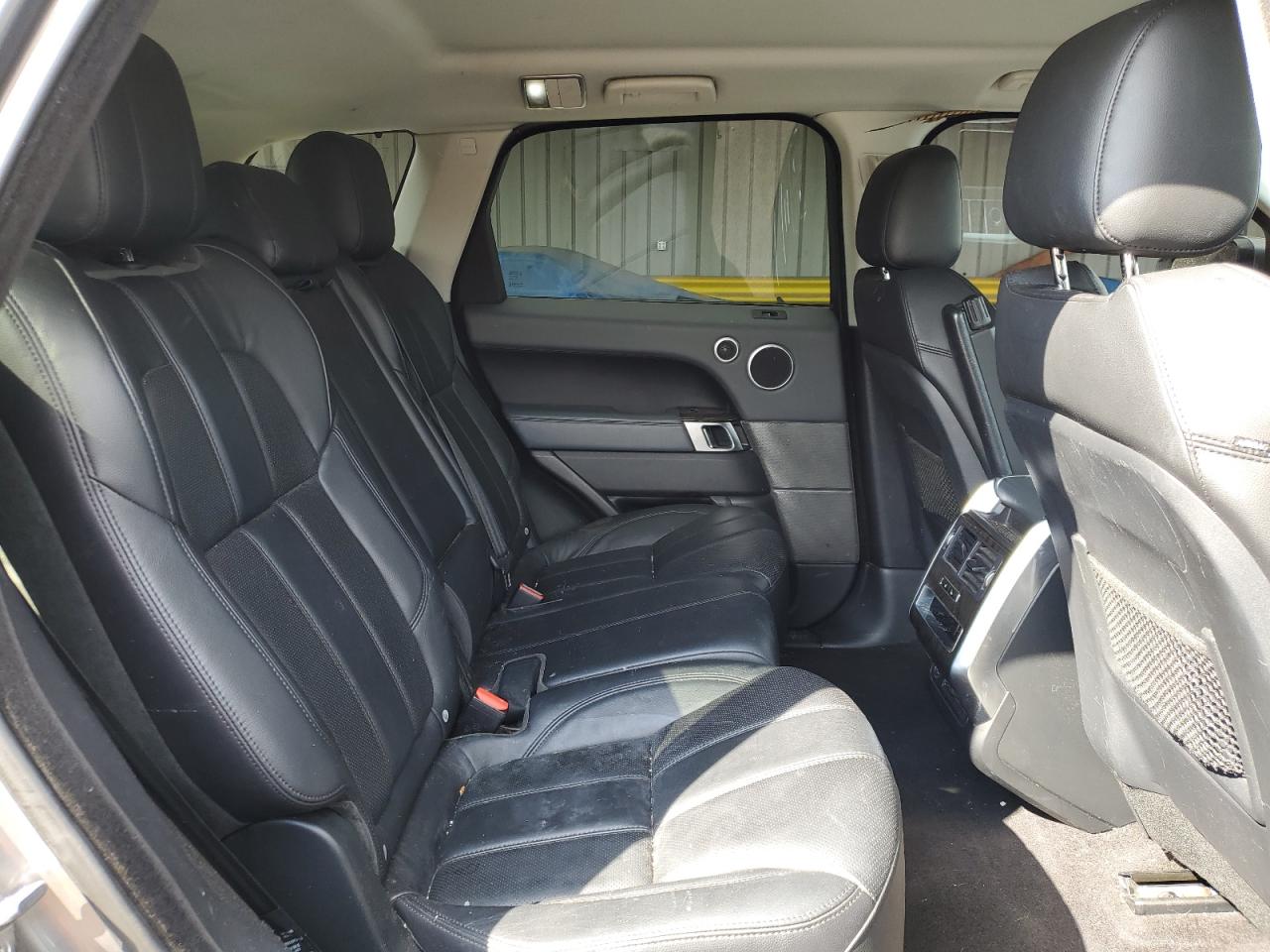 2014 Land Rover Range Rover Sport Se VIN: SALWG2WF5EA363644 Lot: 81086745