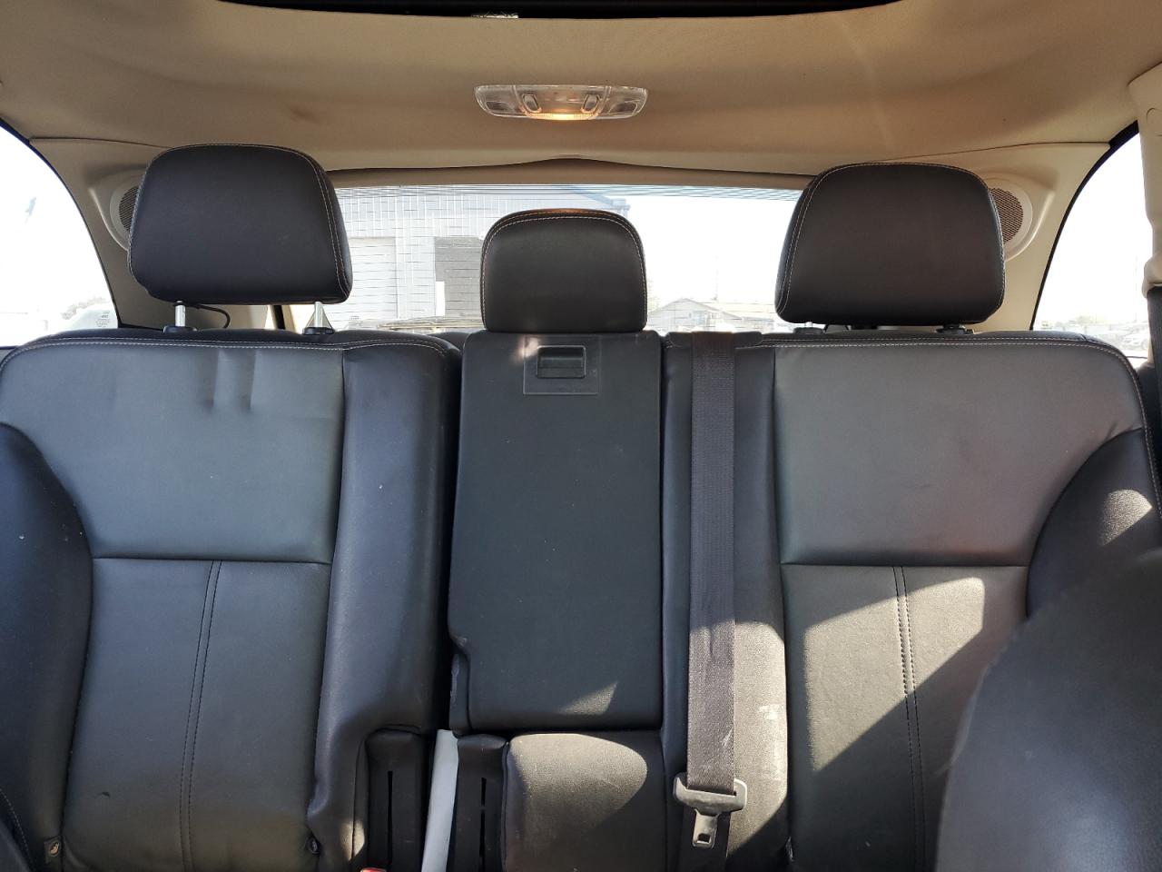 2013 Ford Edge Sport VIN: 2FMDK4AK7DBC67137 Lot: 80821005