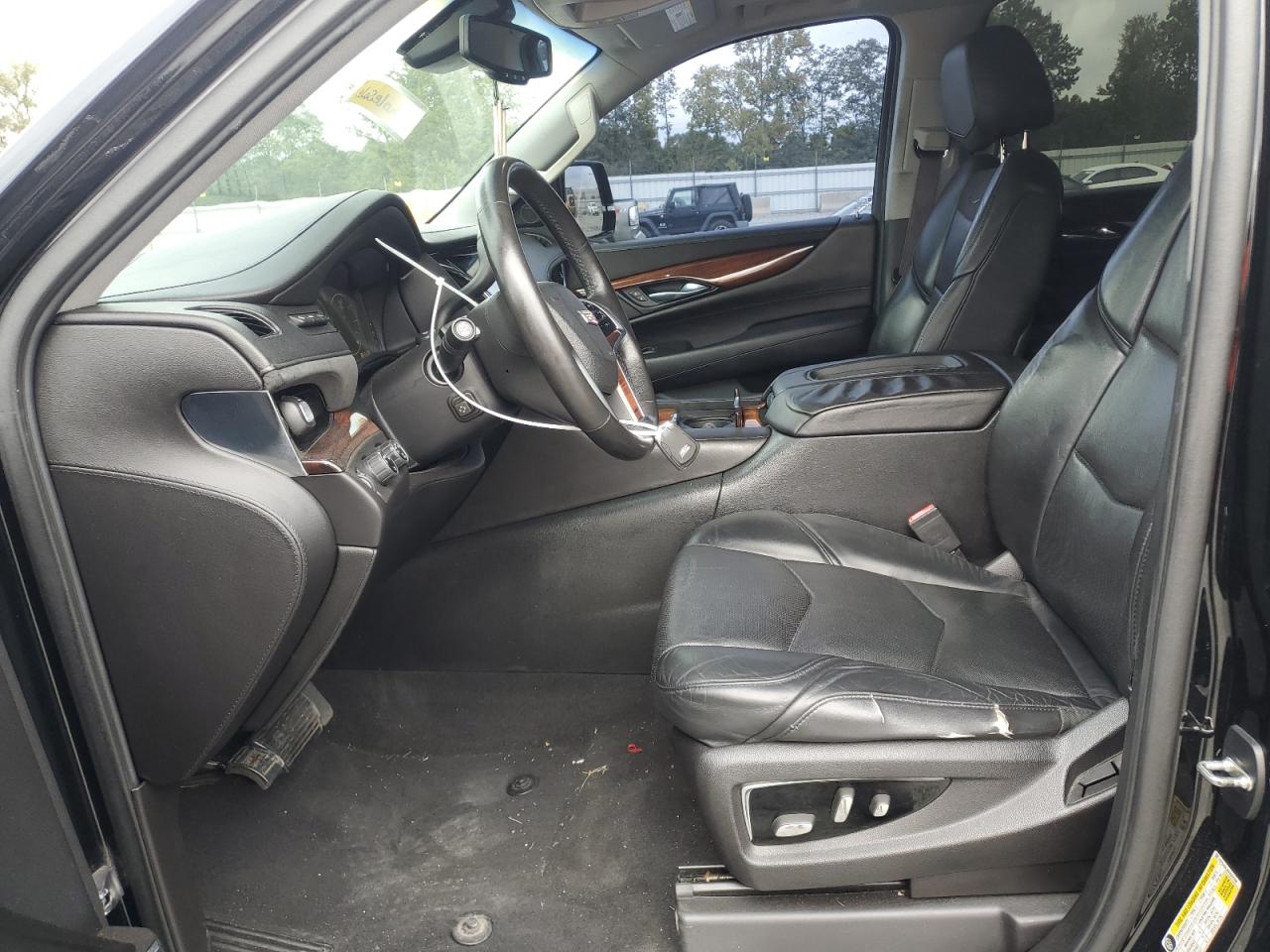 2015 Cadillac Escalade Esv Luxury VIN: 1GYS4SKJ6FR591450 Lot: 70479005