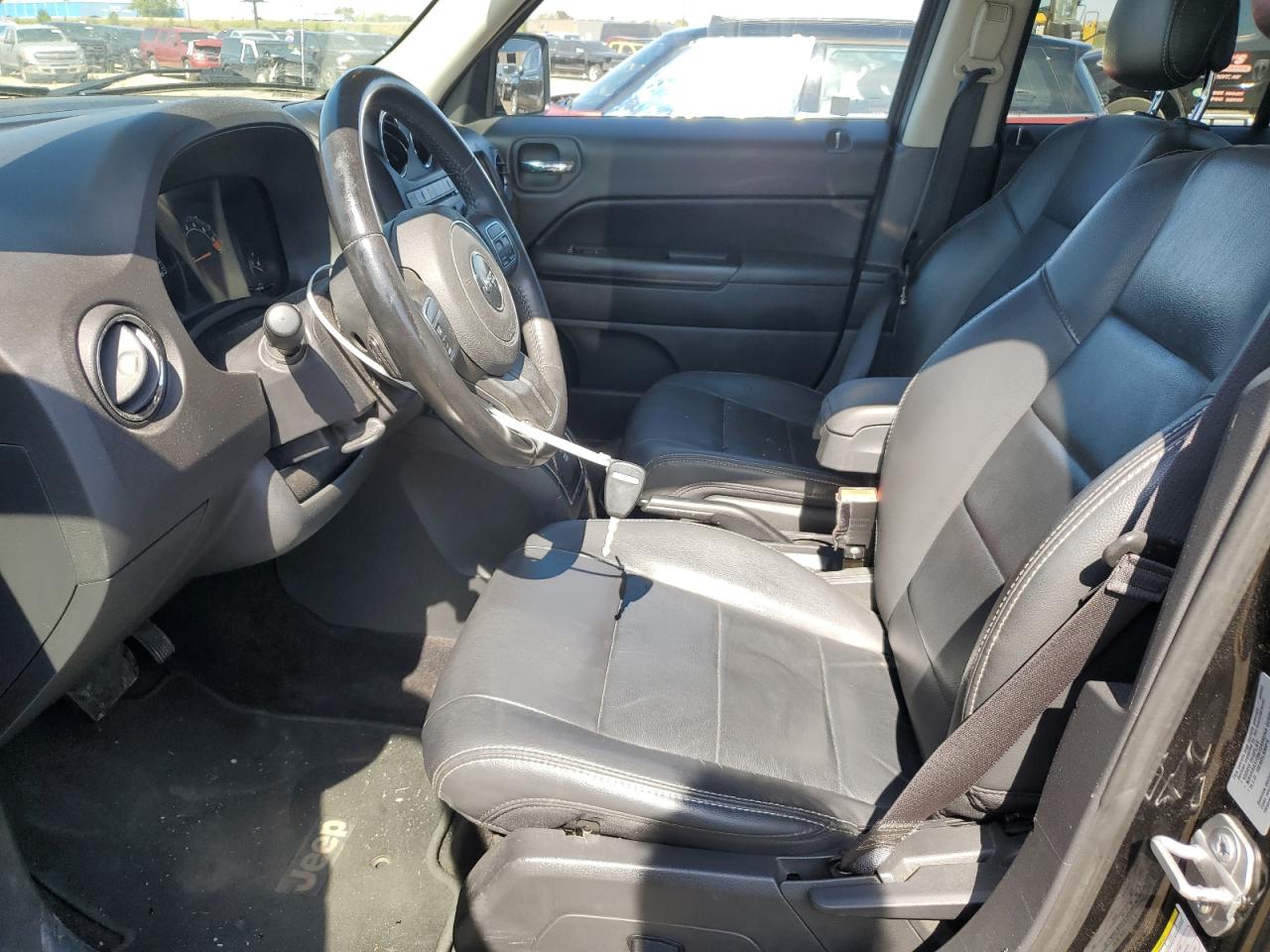 2015 Jeep Patriot Latitude VIN: 1C4NJRFB9FD168446 Lot: 70574355