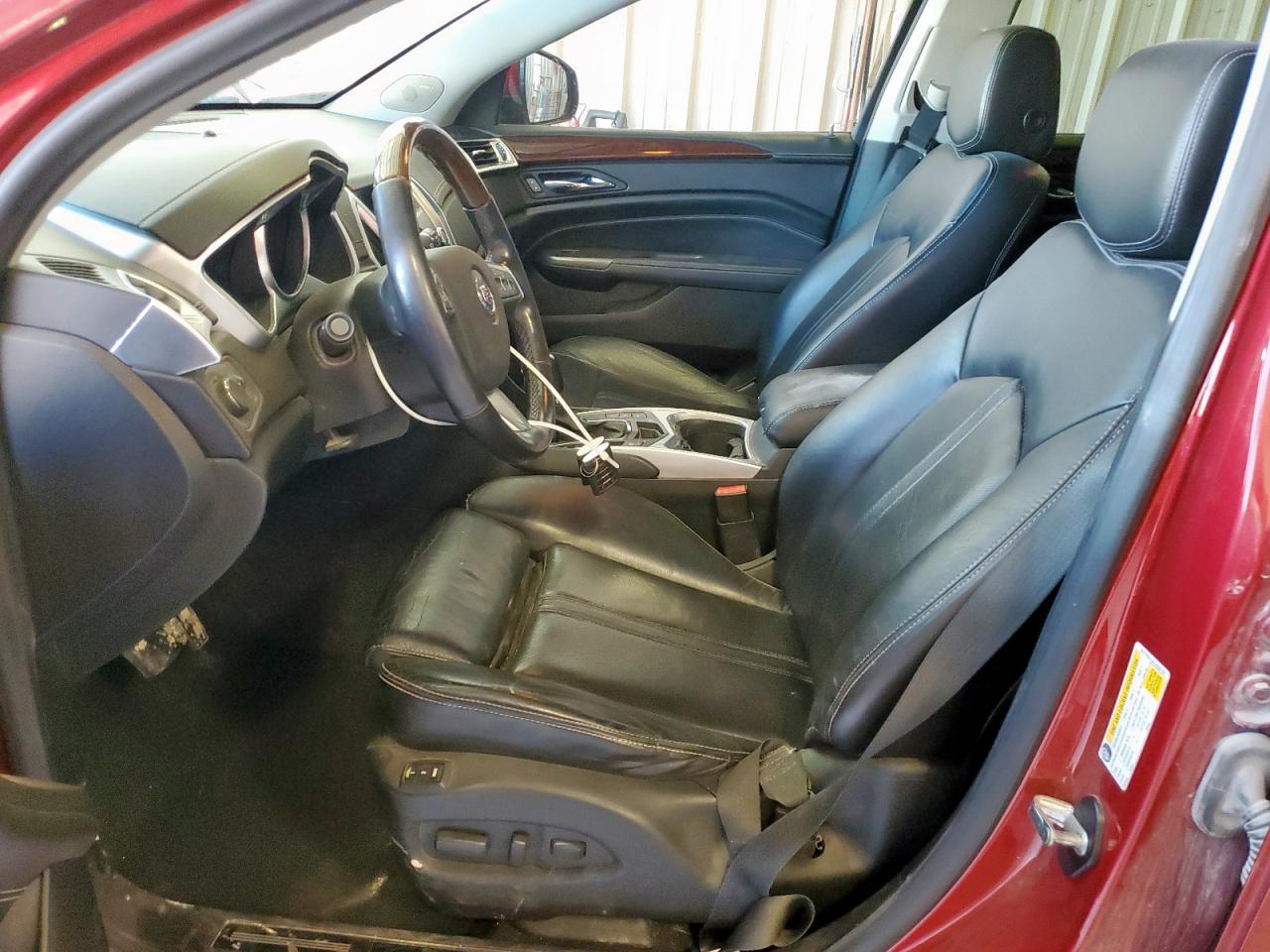 2012 Cadillac Srx Luxury Collection VIN: 3GYFNAE36CS556759 Lot: 84210905