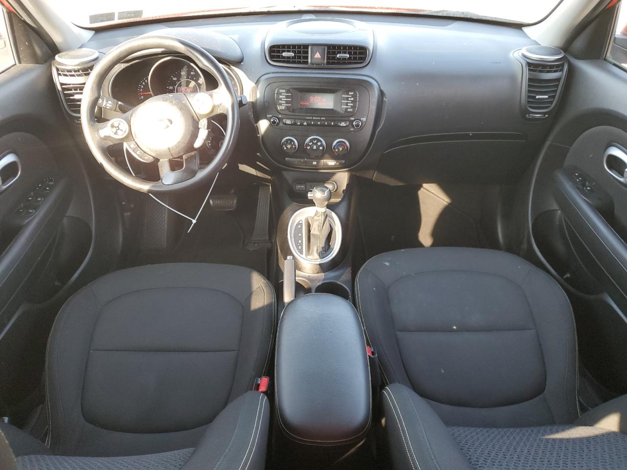 2014 Kia Soul + VIN: KNDJP3A5XE7720657 Lot: 72066735