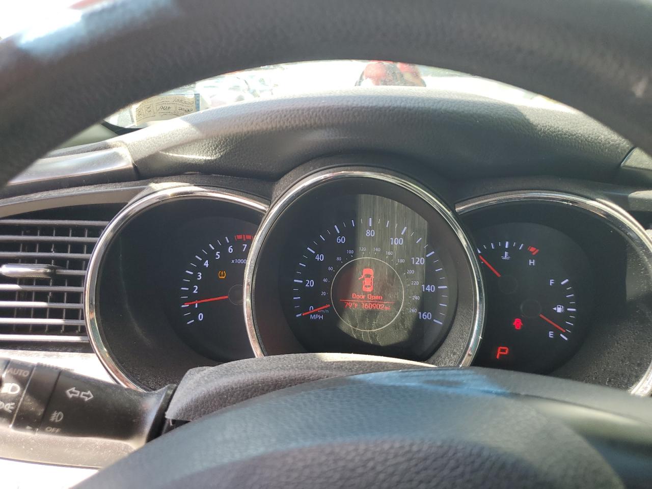 2013 Kia Optima Lx VIN: 5XXGM4A70DG123307 Lot: 70765805