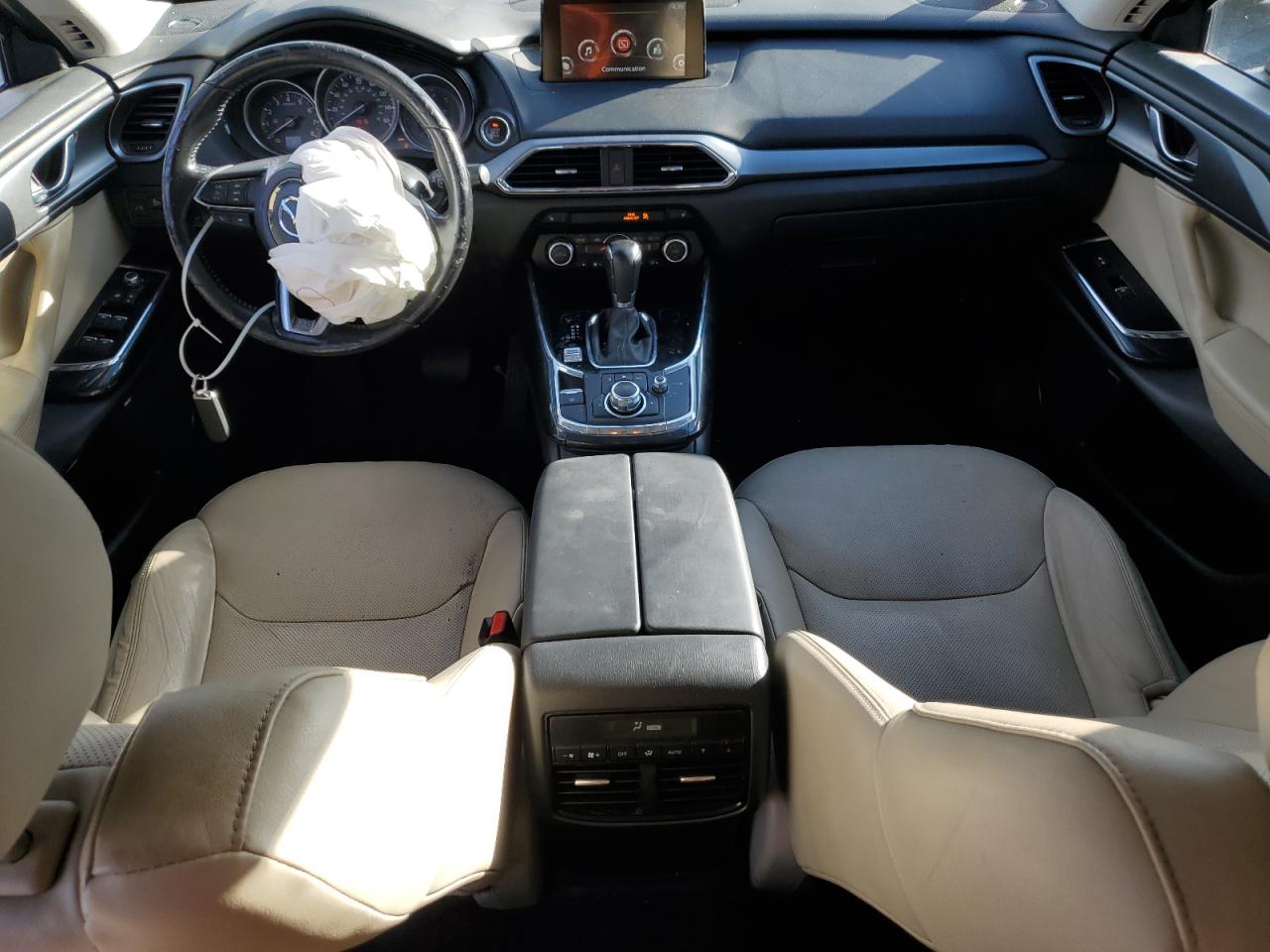 2016 Mazda Cx-9 Touring VIN: JM3TCBCY3G0122290 Lot: 81210915