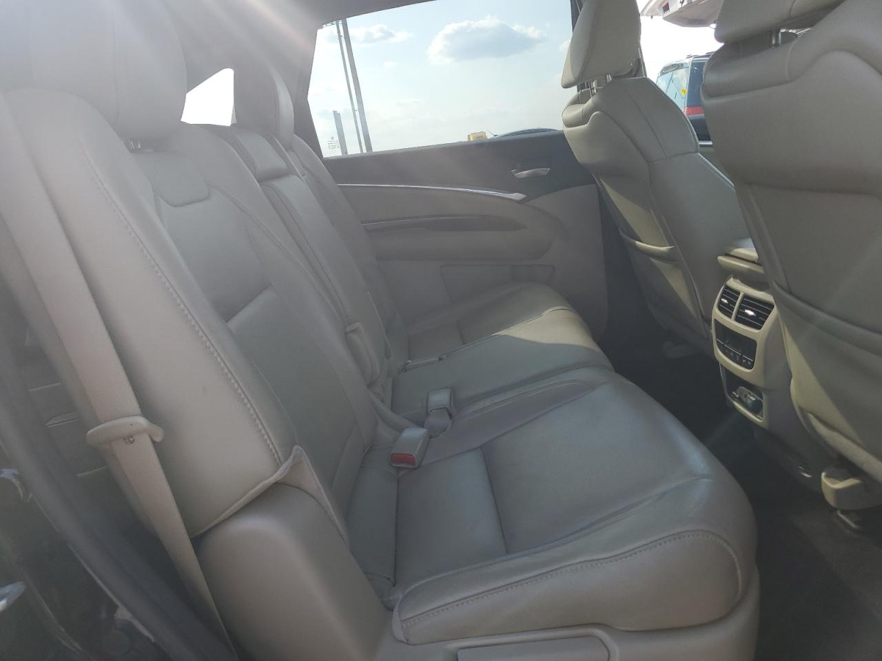 2017 Acura Mdx Technology VIN: 5FRYD4H57HB042921 Lot: 80278595