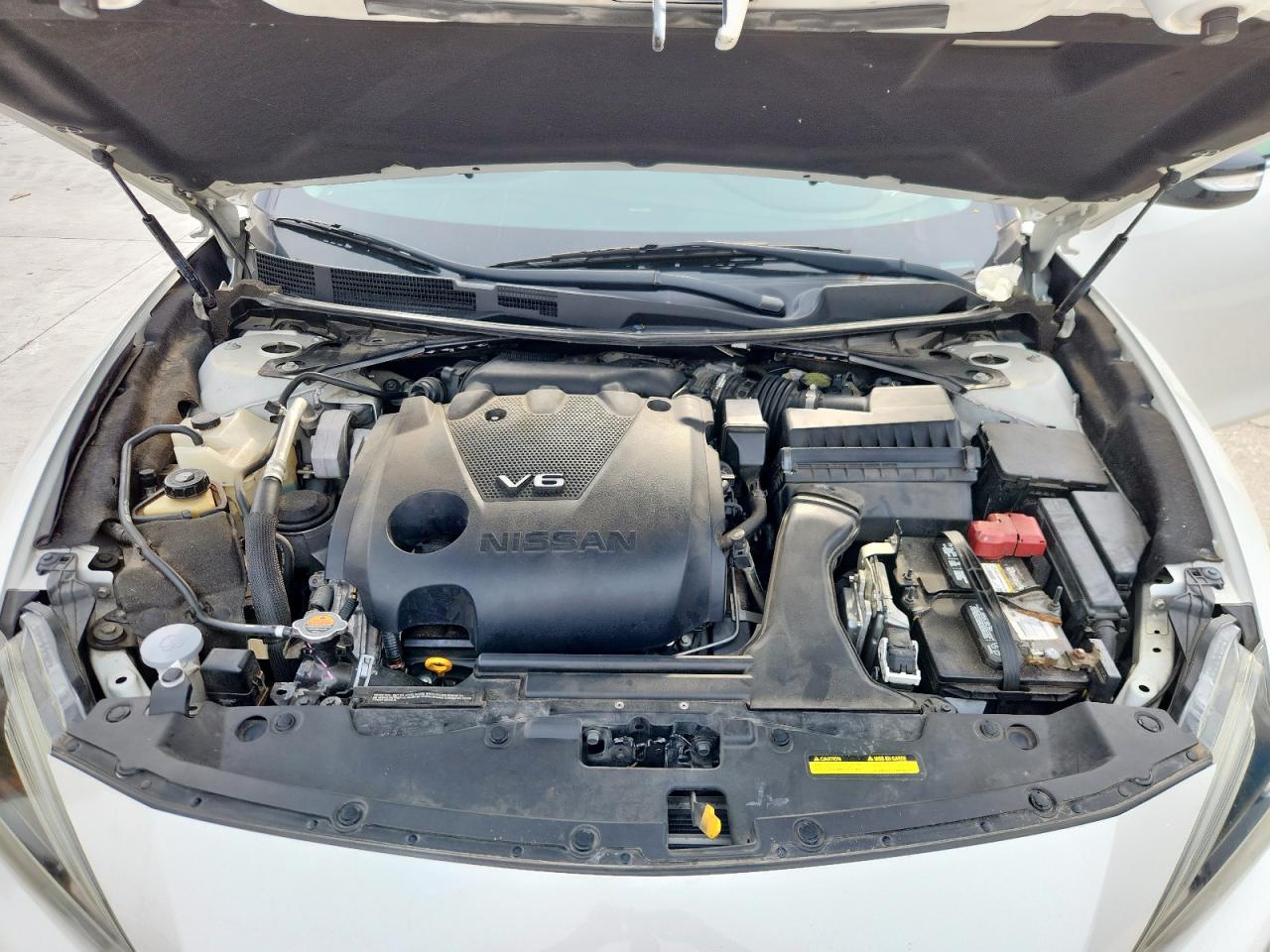 2017 Nissan Maxima 3.5S VIN: 1N4AA6AP8HC380995 Lot: 71715975