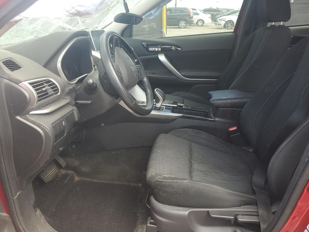 2018 Mitsubishi Eclipse Cross Se VIN: JA4AT5AA3JZ061060 Lot: 72022425