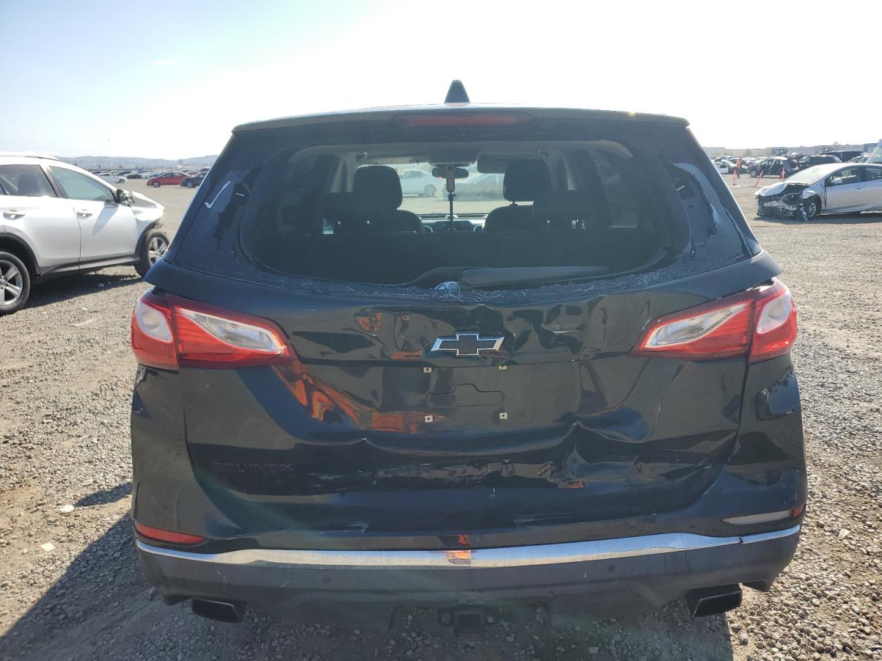 2019 Chevrolet Equinox Lt VIN: 2GNAXLEX7K6130978 Lot: 80589385
