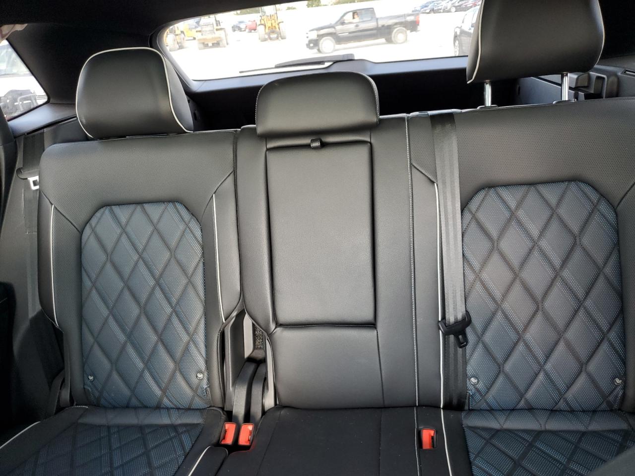 2024 Volkswagen Atlas Cross Sport Sel Premium R-Line VIN: 1V2FE2CA7RC247506 Lot: 80135095