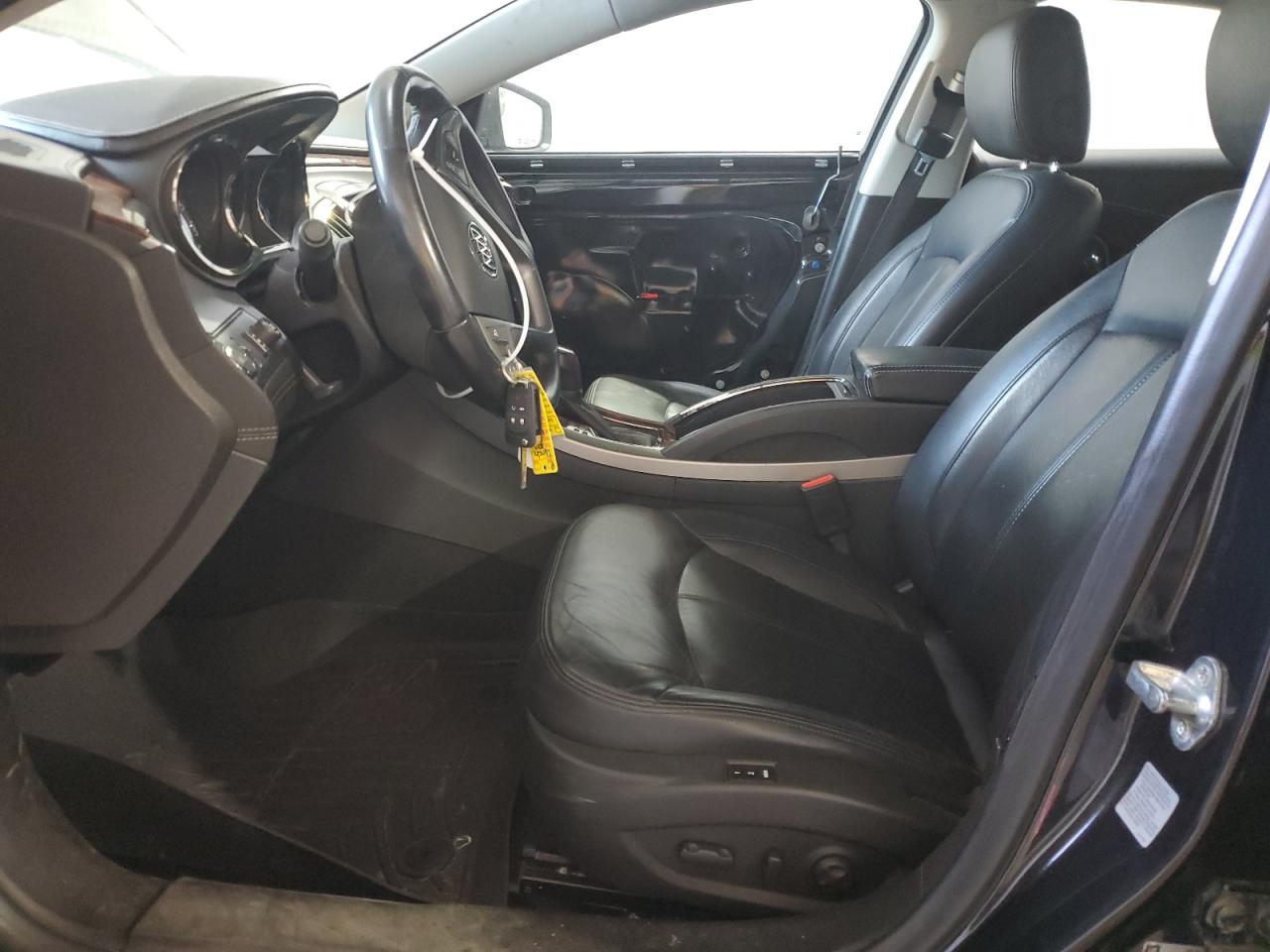 2012 Buick Lacrosse Premium VIN: 1G4GE5E38CF350814 Lot: 81078595