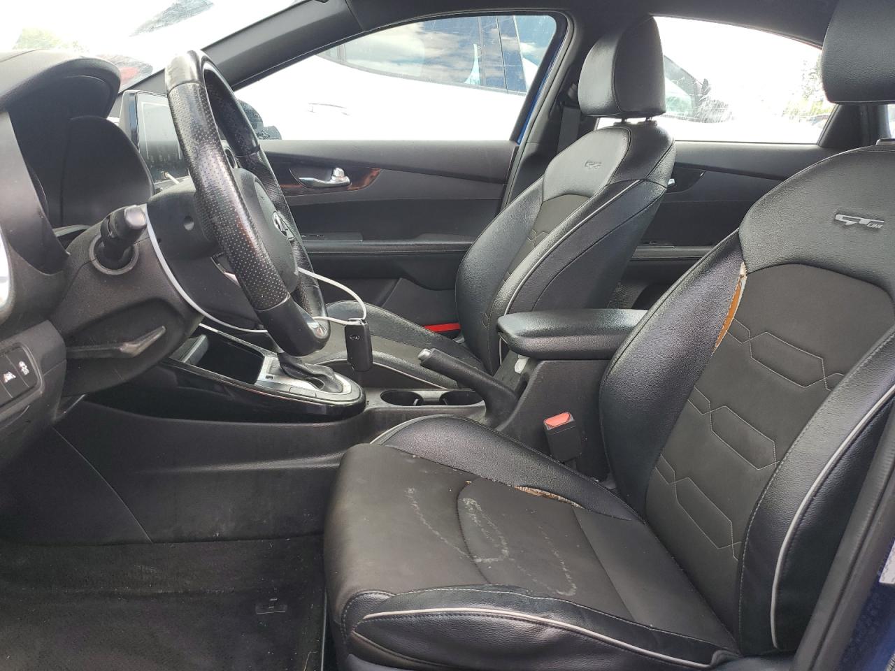 2021 Kia Forte Gt Line VIN: 3KPF34AD5ME292543 Lot: 66922975