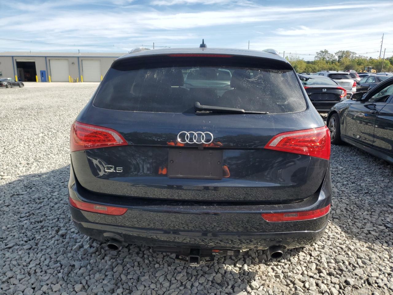 2012 Audi Q5 Premium Plus VIN: WA1LFAFP5CA076487 Lot: 84540125