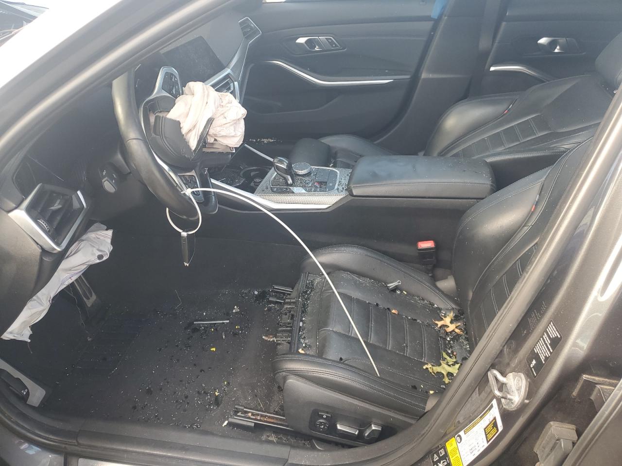 2020 BMW M340Xi VIN: WBA5U9C06LA380371 Lot: 81762045