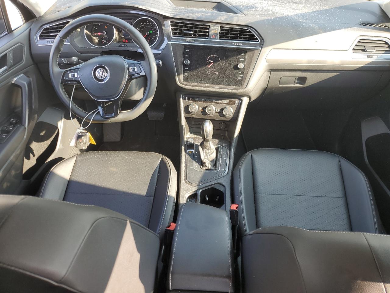 2021 Volkswagen Tiguan Se VIN: 3VV3B7AX6MM058484 Lot: 80495865