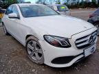 2016 MERCEDES-BENZ E 220 D SE AUTO  for sale at Copart WOLVERHAMPTON