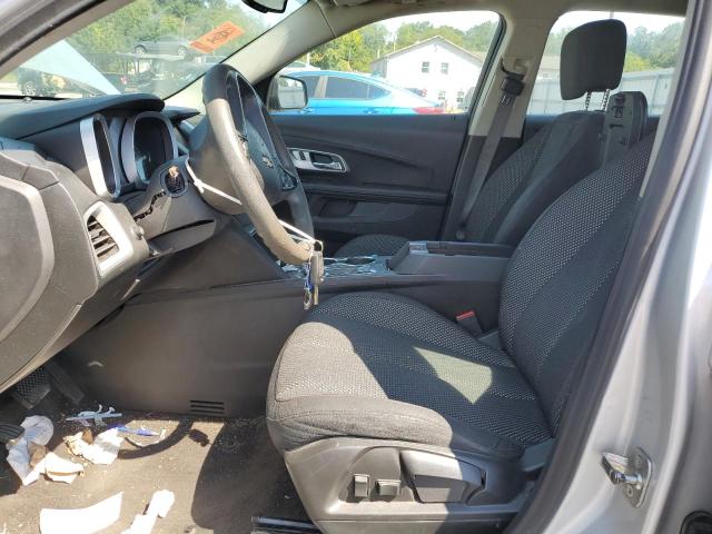  CHEVROLET EQUINOX 2016 Серебристый