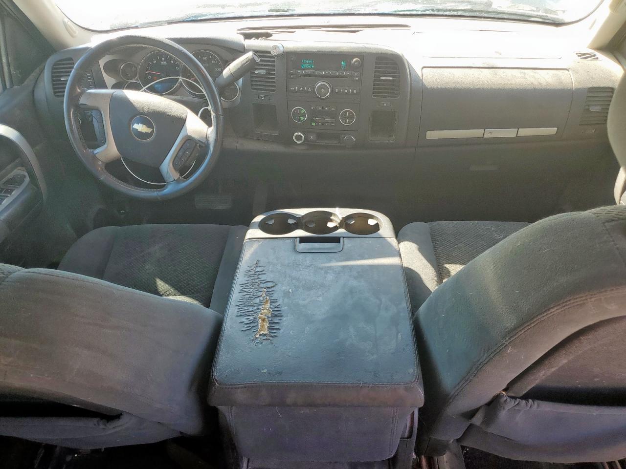 2008 Chevrolet Silverado C1500 VIN: 3GCEC13J68G307297 Lot: 81901985